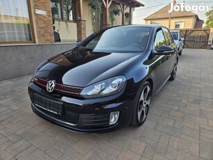 Volkswagen Golf VI 2.0 TSI GTI 149 Ekm! Frissen...