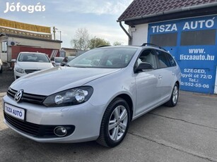 Volkswagen Golf VI Variant 1.4 TSi Trendline ül...