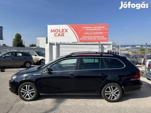 Volkswagen Golf VI Variant 1.6 CR TDI Comfortli...