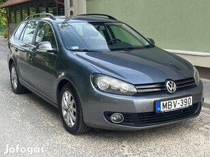 Volkswagen Golf VI Variant 1.6 CR TDI Comfortline