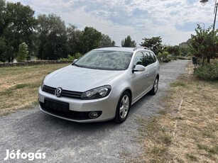 Volkswagen Golf VI Variant 1.6 CR TDI Trendline