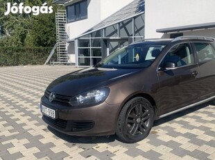 Volkswagen Golf VI Variant 2.0 CR TDI Comfortline