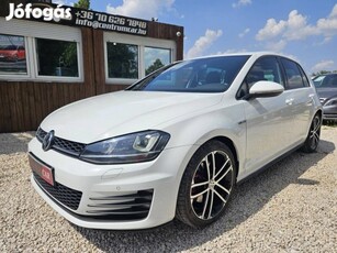 Volkswagen Golf VII 2.0 TDI GTD BMT. Sz.könyv!...