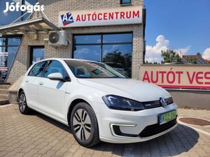 Volkswagen Golf VII e-Golf LED-360RADAR-AND.AUT...