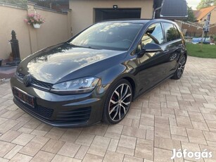 Volkswagen Golf VII GTD BMT