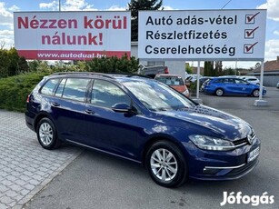 Volkswagen Golf VII Variant 1.6 TDI BMT SCR Com...