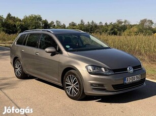 Volkswagen Golf VII Variant 2.0 TDI BMT Alltrac...