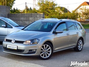 Volkswagen Golf VII Variant 2.0 TDI Highline RO...