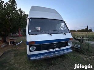 Volkswagen Lt 1981 lakóautó