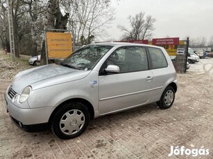 Volkswagen Lupo 1.0 Klimás