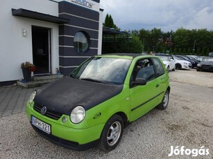 Volkswagen Lupo 1.7 SDI Trendline Gazdaságos Di...