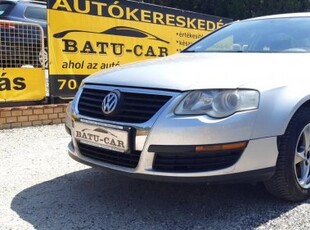 Volkswagen Passat 1.6 Trendline BATU-CAR ahol a...