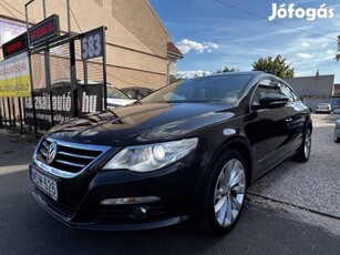 Volkswagen Passat CC 2.0 CR TDI 4Motion DSG