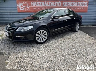 Volkswagen Passat CC 2.0 CR TDI Sport. Második...