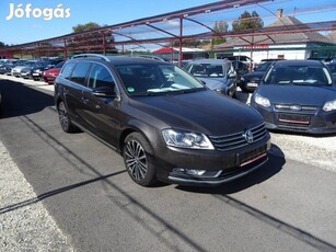 Volkswagen Passat Variant 2.0 CR TDI Comfortlin...