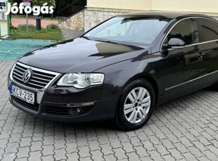 Volkswagen Passat VI 2.0 PD TDI Highline DSG