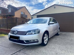 Volkswagen Passat VII 2.0 CR TDI Comfortline BMT