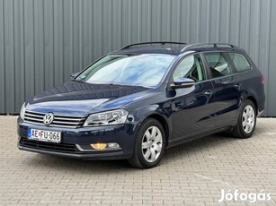 Volkswagen Passat VII Variant 2.0 CR TDI Comfor...