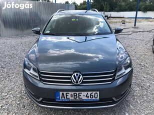 Volkswagen Passat VII Variant 2.0 CR TDI Highli...