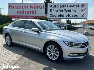 Volkswagen Passat VIII 2.0 TDI BMT Highline DSG