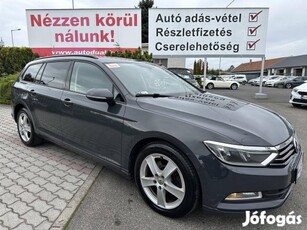 Volkswagen Passat VIII Variant 1.6 TDI BMT TREN...