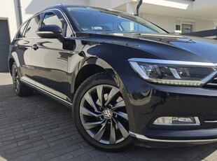 Volkswagen Passat VIII Variant 2.0 TDI BMT SCR...