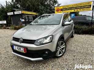 Volkswagen Polo 1.2 105 TSI Highline Cross Polo