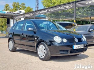 Volkswagen Polo 1.2 55 Comfortline