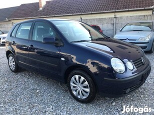 Volkswagen Polo 1.2 55 Comfortline napfénytetővel