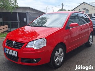 Volkswagen Polo 1.2 60 Trendline Klíma