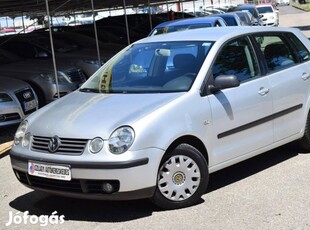 Volkswagen Polo 1.2 65 12V LPG/Benzin! Klíma!