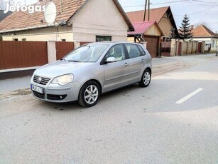 Volkswagen Polo 1.4 80 16V Comfortline Magyar.M...