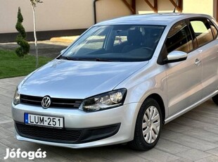 Volkswagen Polo 1.4 85 Trendline DSG /Magyarors...