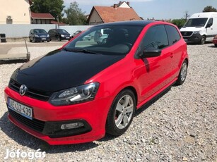 Volkswagen Polo 1.4 GTI DSG Rline Egyedi