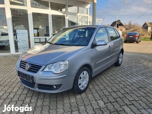 Volkswagen Polo IV 1.2 55 Cool 101.000 km. Szép...