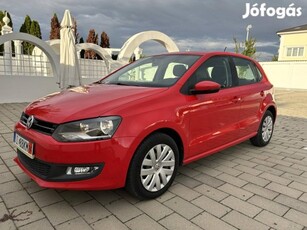 Volkswagen Polo V 1.2 70 Comfortline Gyári Álla...