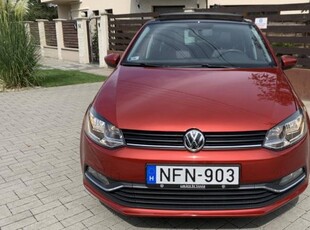 Volkswagen Polo V 1.2 TSi 90 BMT Comfortline M....