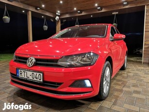 Volkswagen Polo VI 1.0 TSI Beats Áfás ár. Videó...