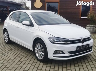 Volkswagen Polo VI 11Ezer KM!1.0MPI Szívó Motoros!