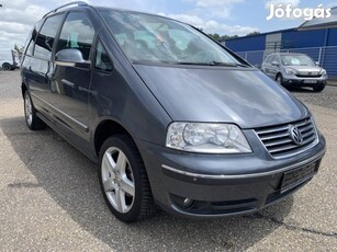 Volkswagen Sharan 2.0 PD TDI Highline