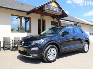 Volkswagen T-ROC 1.0 TSI Style THM 5.9%-tól! -...