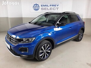 Volkswagen T-ROC 1.5 TSI ACT Style DSG Magyar-1...