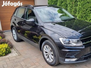 Volkswagen Tiguan 1.4 TSI BMT Comfortline Új ve...