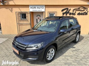 Volkswagen Tiguan 2.0 CR TDI BMT Trend Nyitható...