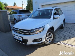 Volkswagen Tiguan 2.0 CR TDi BMT Trend&Fun Hófe...