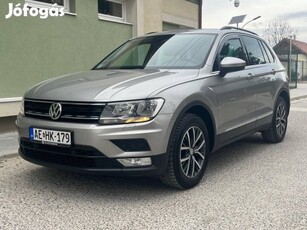 Volkswagen Tiguan 2.0 TDI BMT SCR Comfortline