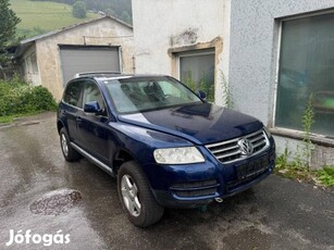 Volkswagen Touareg 2.5 R5 TDI Tiptronic ic