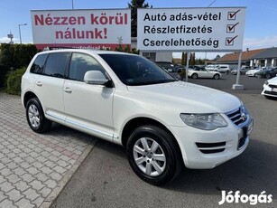 Volkswagen Touareg 3.0 CR TDI V6 Tiptronic