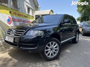 Volkswagen Touareg 3.0 V6 TDI ITT és Most Akció...