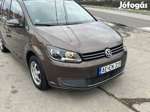 Volkswagen Touran 1.2 TSI Comfortline